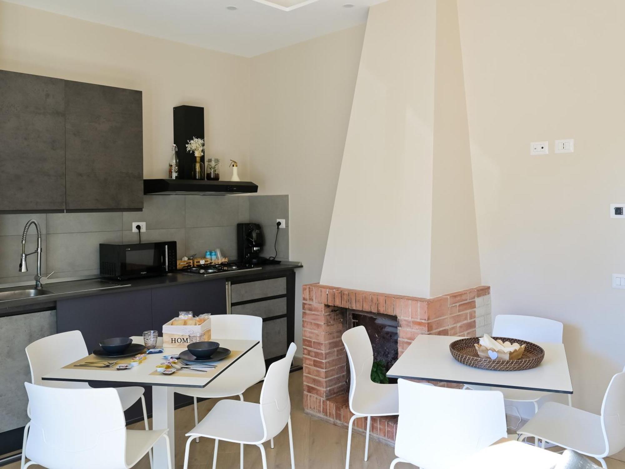 Don Peppe Rooms : Villaggio Green Sant'Angelo in Formis Exterior foto