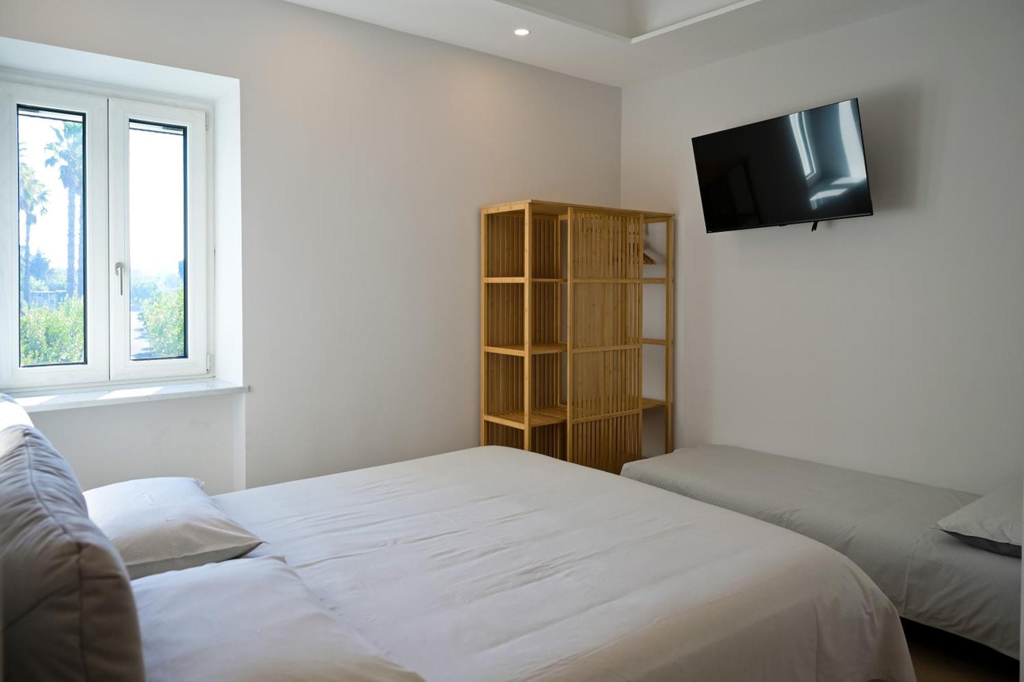 Don Peppe Rooms : Villaggio Green Sant'Angelo in Formis Exterior foto