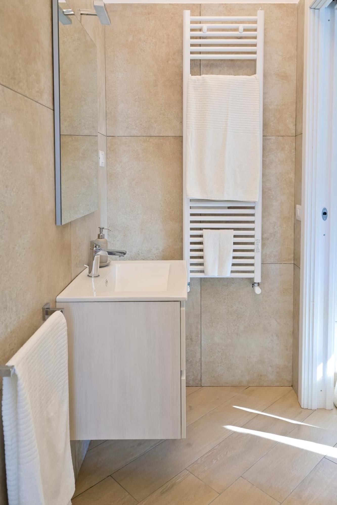Don Peppe Rooms : Villaggio Green Sant'Angelo in Formis Exterior foto