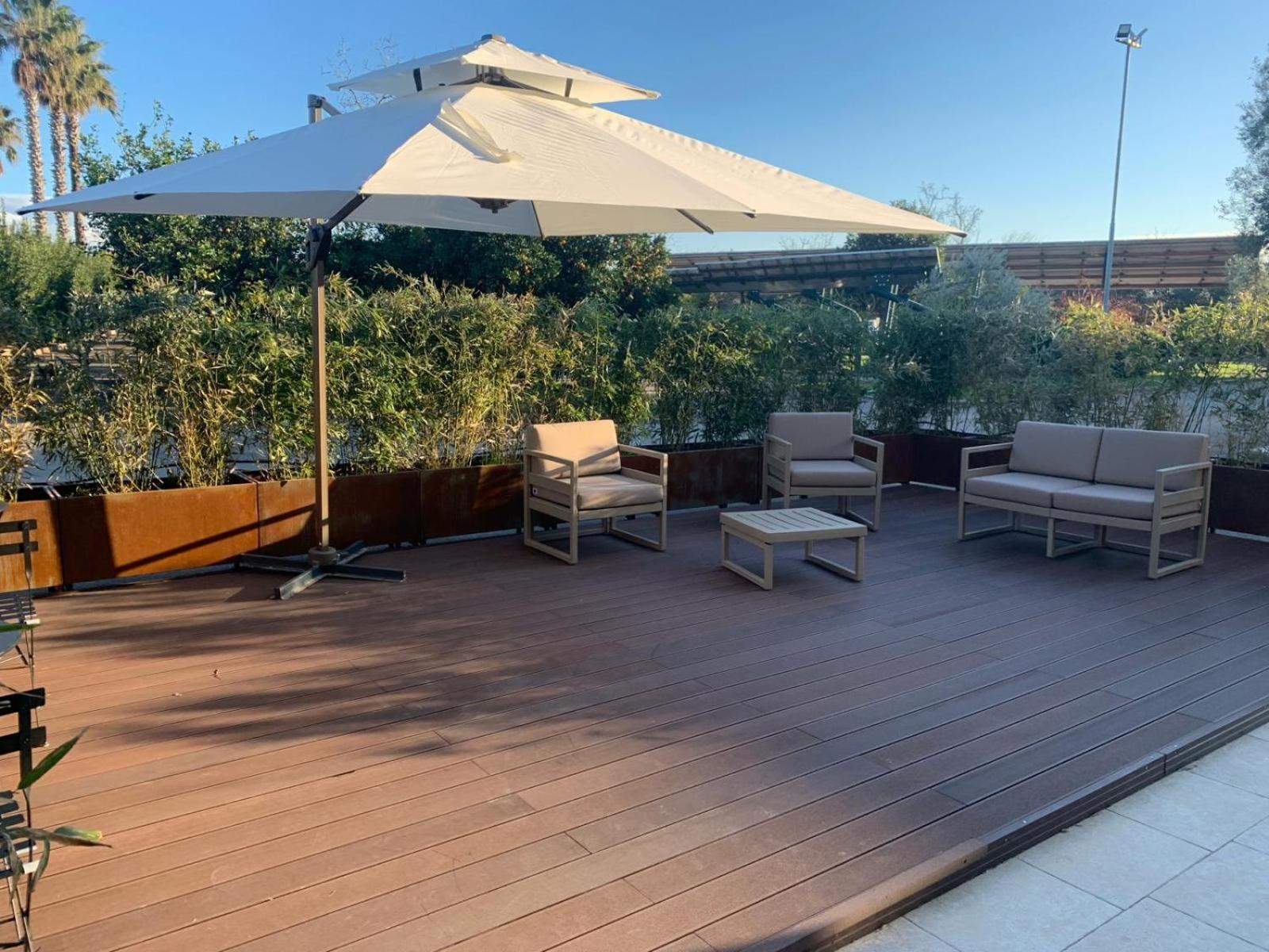 Don Peppe Rooms : Villaggio Green Sant'Angelo in Formis Exterior foto