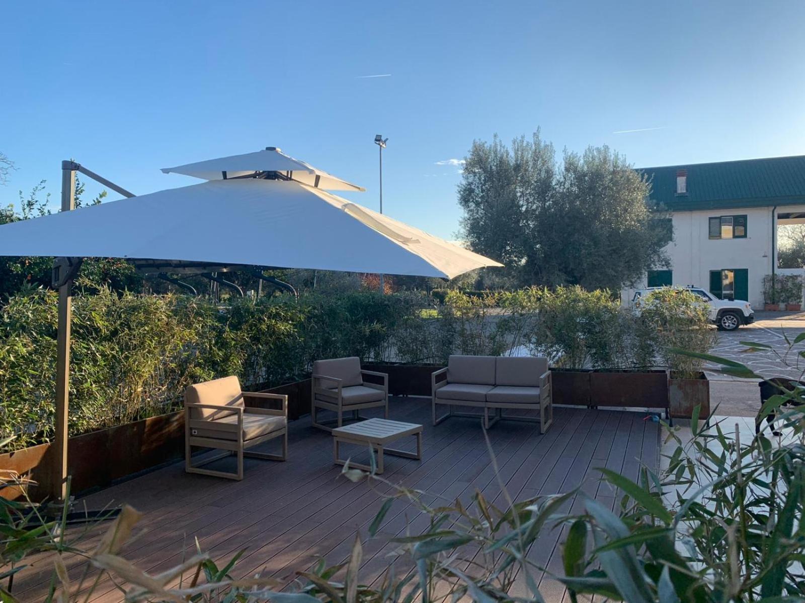 Don Peppe Rooms : Villaggio Green Sant'Angelo in Formis Exterior foto